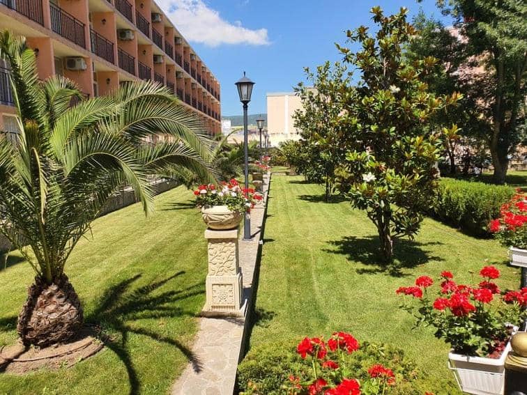 Hotel Riva Park