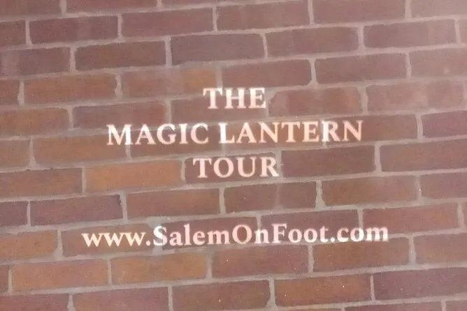 Magic Lantern Tour