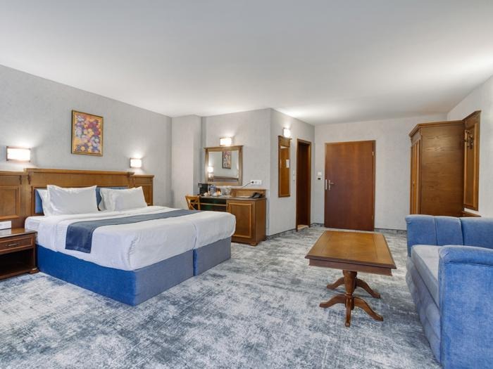 Hotel MPM Sport