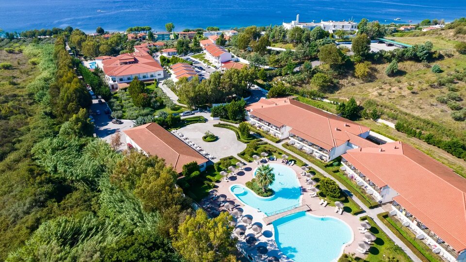 Alexandros Palace