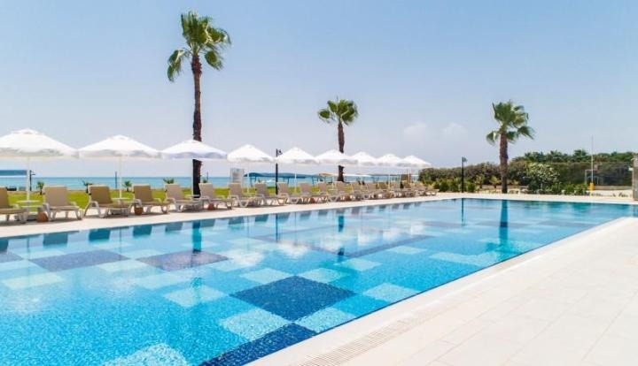 Hotel Crystal Boutique Beach