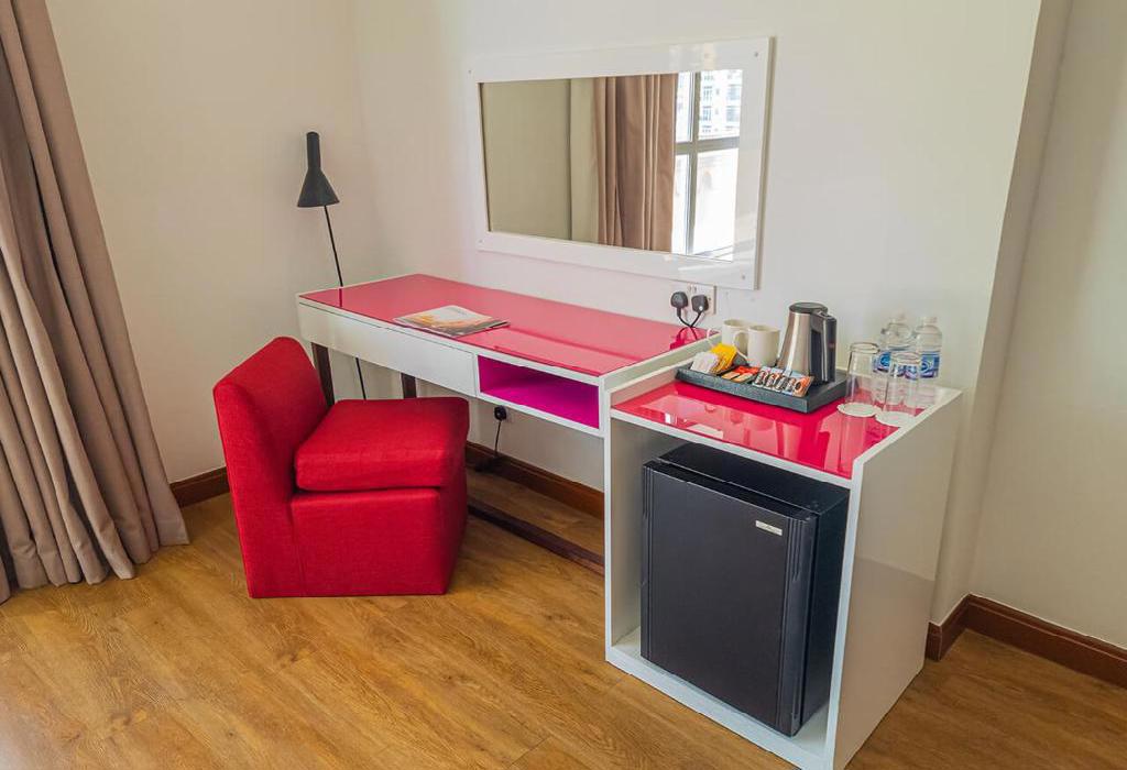 Hotel Ramada Hotel and Suites By Wyndham JBR