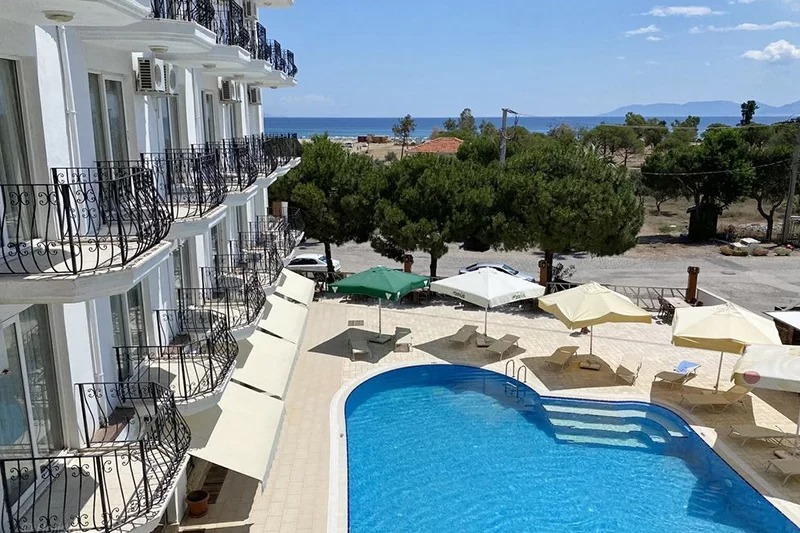 Ergin Hotel 