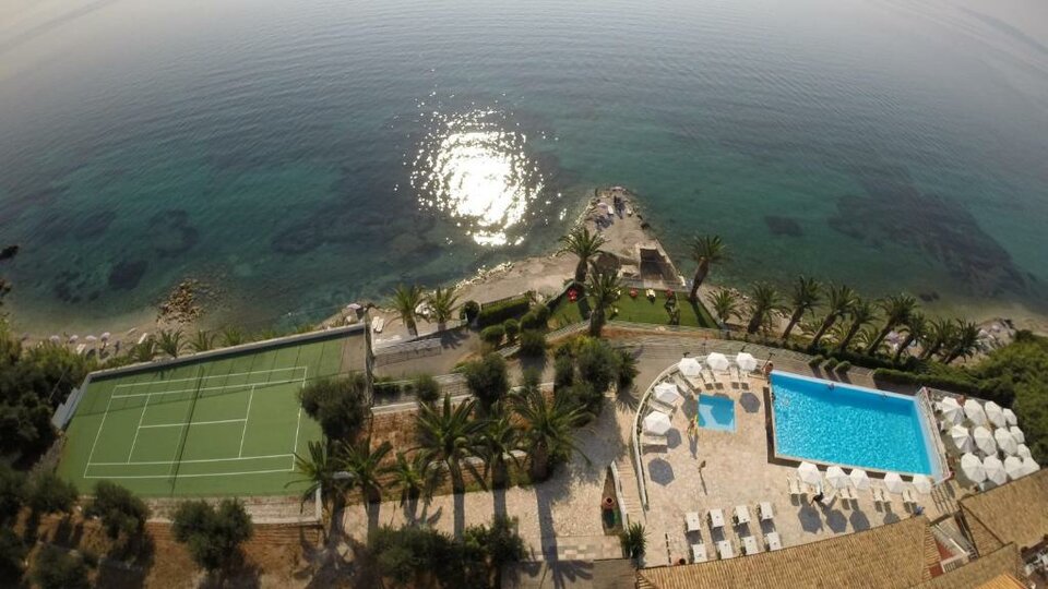 Corfu Maris Bellos 