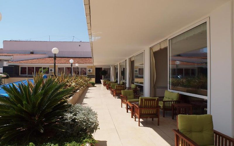Hotel Palas