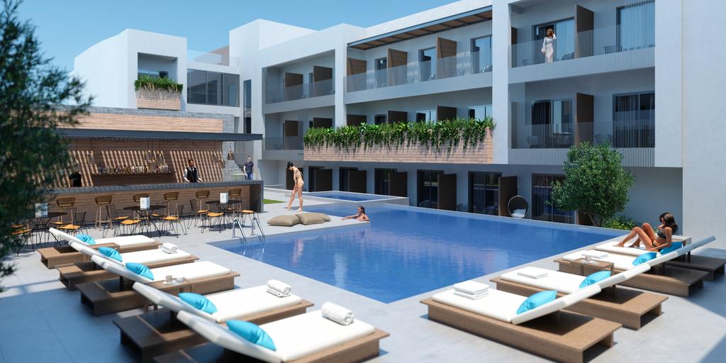 Ikones Seafront Luxury Suites