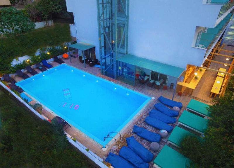 Pantheon City Hotel