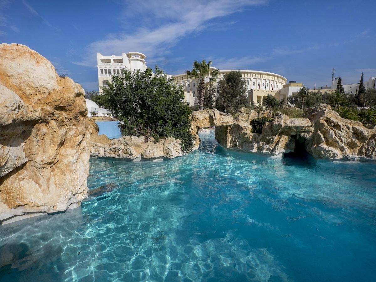 Medina Solaria & Thalasso