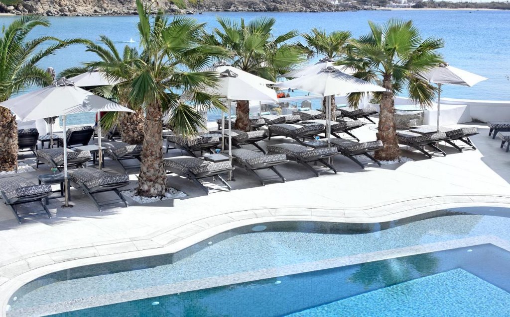 Petinos Beach Hotel