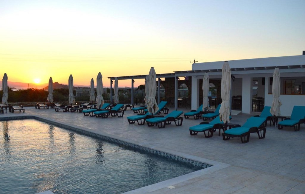 Hotel Evripus Suites