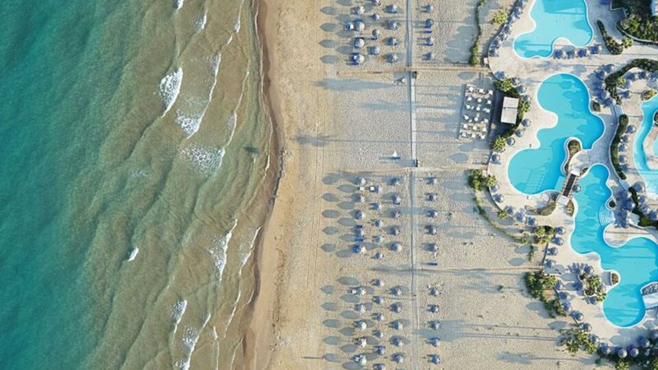 Hotel Grecotel LuxMe Ilia Palms