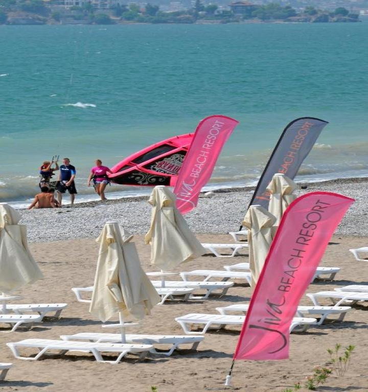 Hotel Jiva Beach Resort