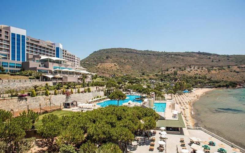 Aria Claros Beach & Spa Resort Hotel