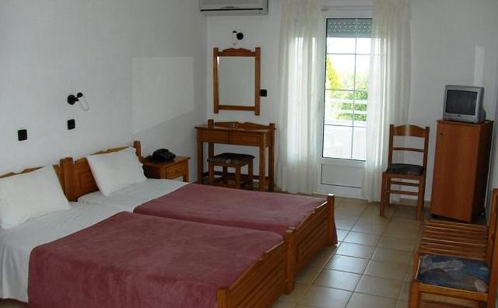 Hotel Achillion Tasos