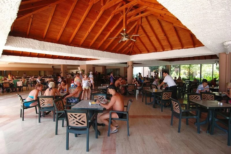 Greenwood Kemer Resort (ex Sherwood Greenwood)