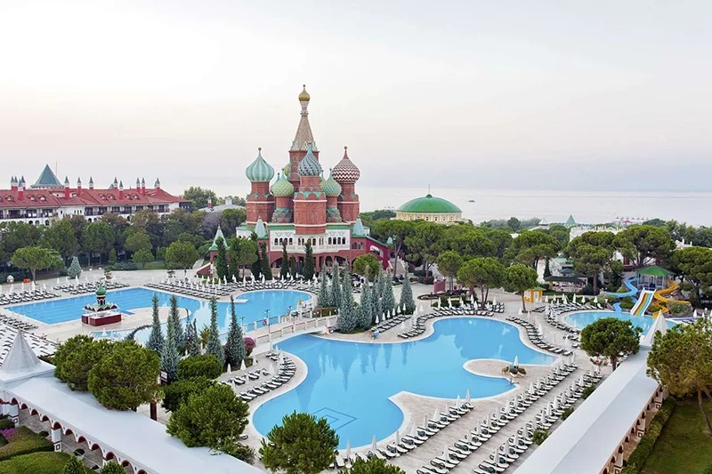 Kremlin Palace Hotel