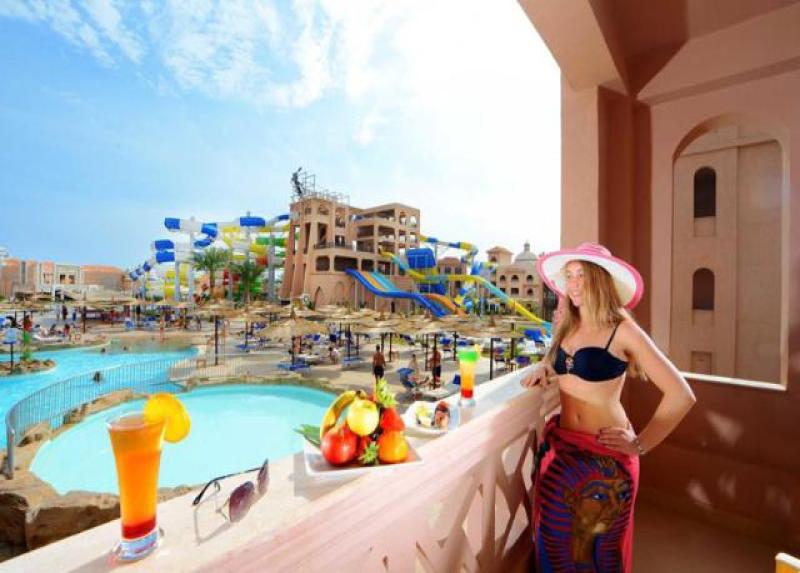 Albatros Aqua Park Hotel