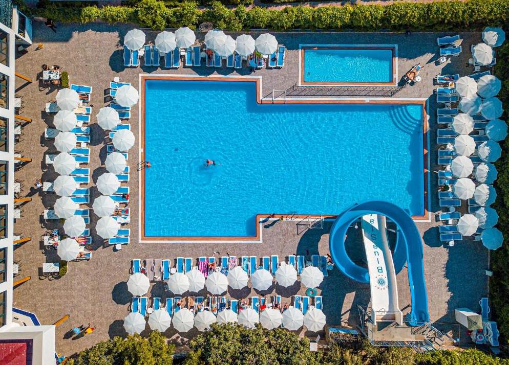 Blue Star Hotel