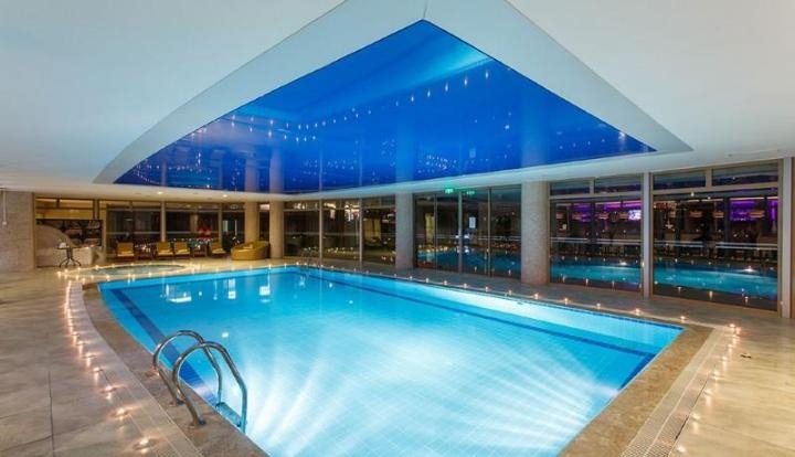 Hotel Lucida Beach