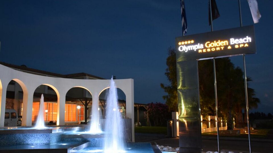 Olympia Golden Beach Resort and Spa