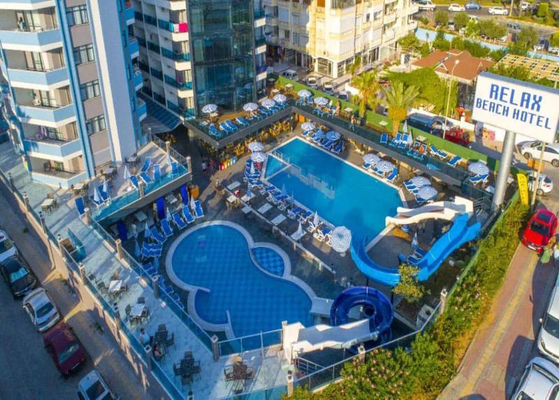 Relax Beach Hotel