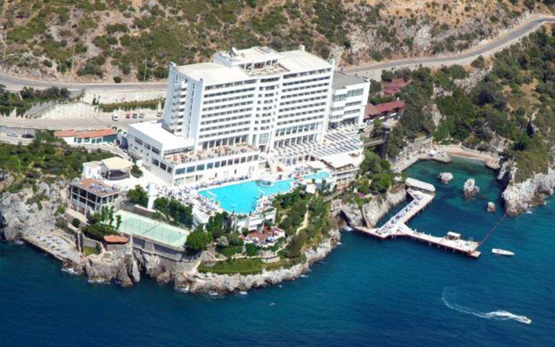 Korumar Deluxe Hotel