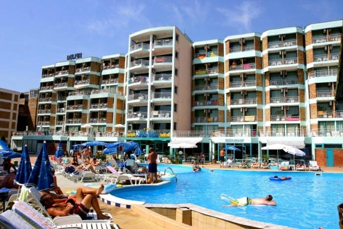 Delfin Hotel
