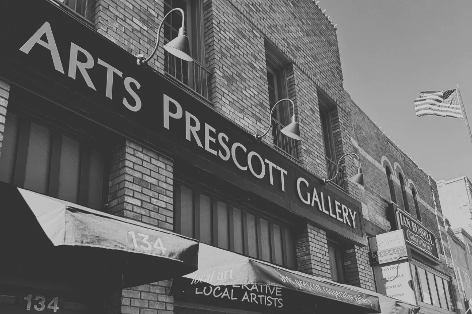 Most Haunted Places in Prescott, Arizona | Freaky Foot Tours