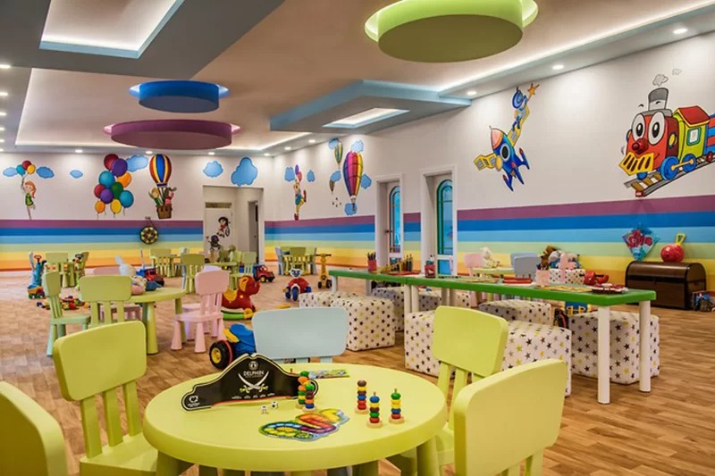 Delphin Be Grand Resort Hotel