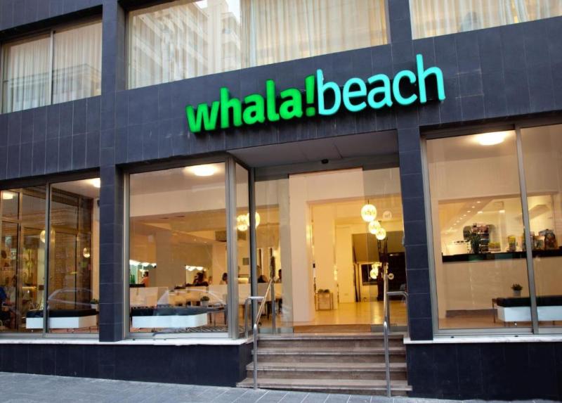 Whala Beach Hotel