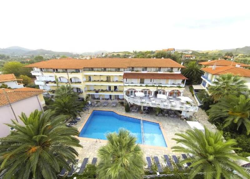 Tropical Hotel