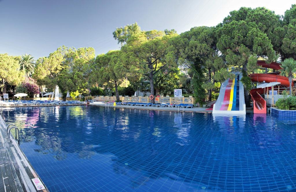 Omer Prime Holiday Resort