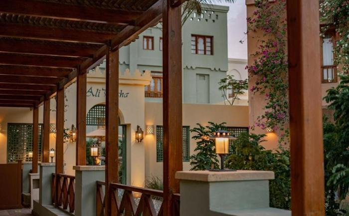 Hotel Ali Pasha