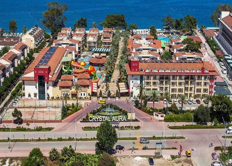 Crystal Aura Beach Resort & Spa Hotel