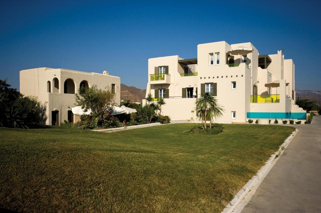 Princess Of Naxos Hotel