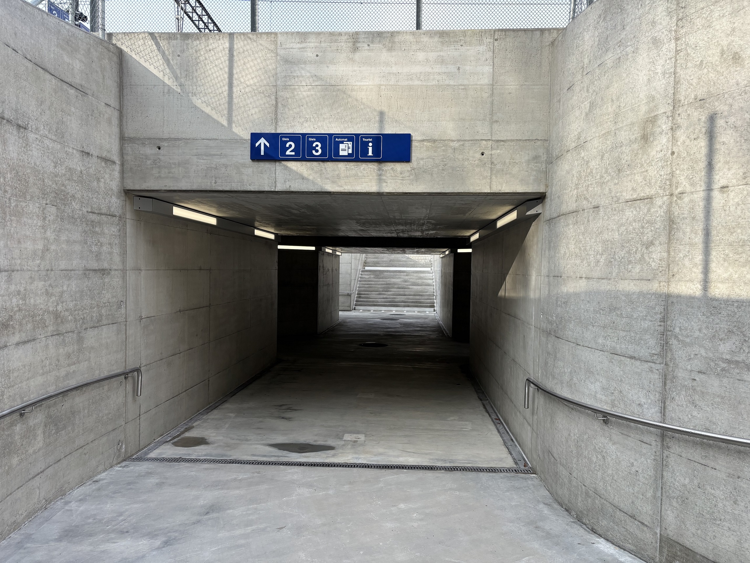 Kemptthal railway station