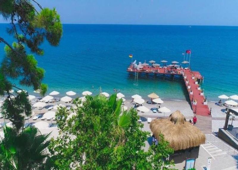Seven Seas Gravel Select Hotel