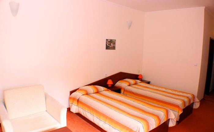 Hotel Dafovska