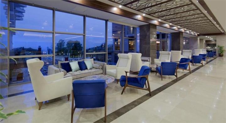 Ramada Resort By Wyndham Kusadasi & Golf