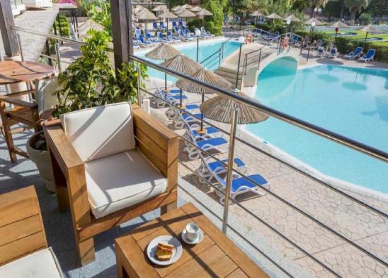 Olympos Beach Hotel