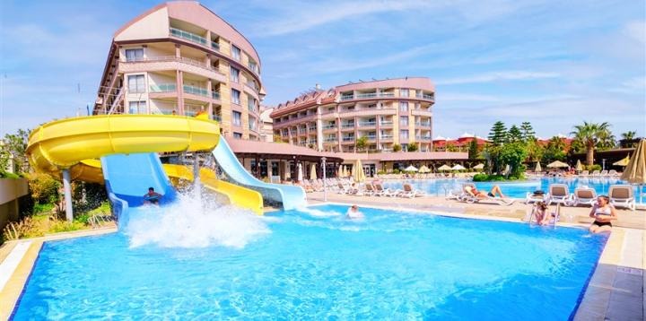 Seamelia Beach Resort