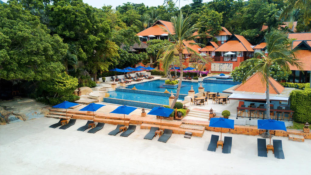 Renaissance Koh Samui Resort and Spa