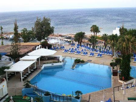The Golden Coast Beach Hotel