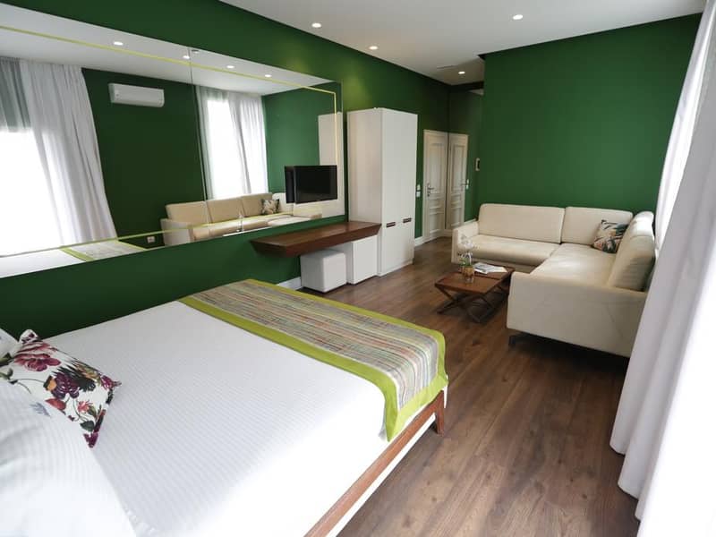 Hotel Le Palazzine