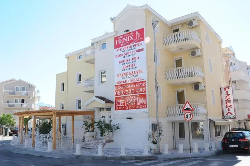 Guest House Budva In