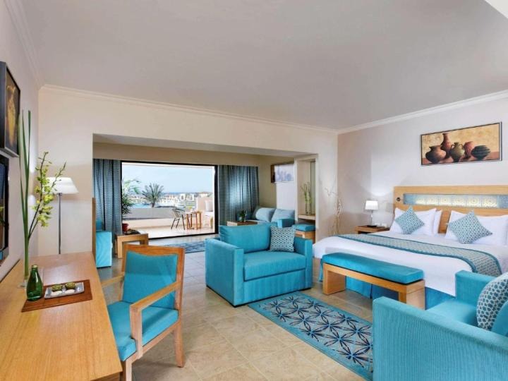 Hotel Movenpick Resort Abu Soma