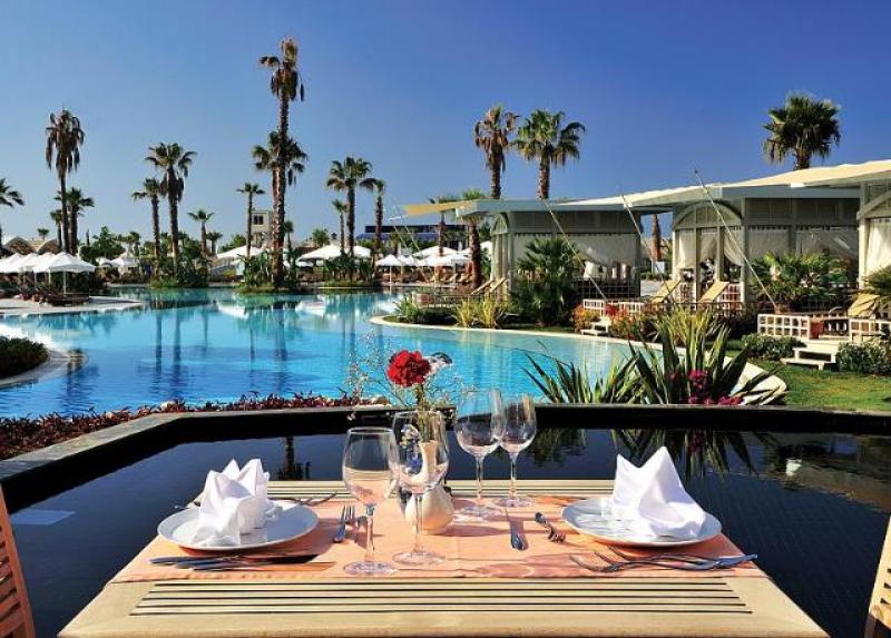 Susesi Luxury Resort Hotel