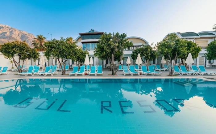 Hotel Armas Gul Beach