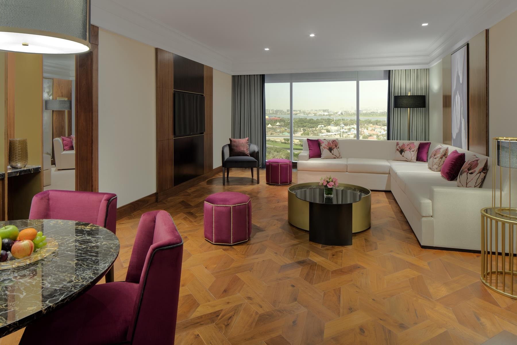 Grand Hyatt Dubai