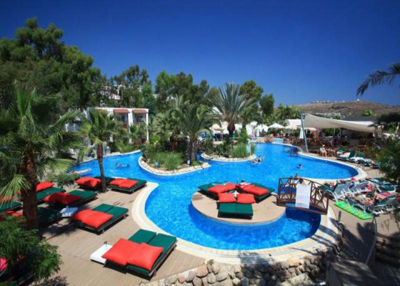 Parkim Ayaz Hotel